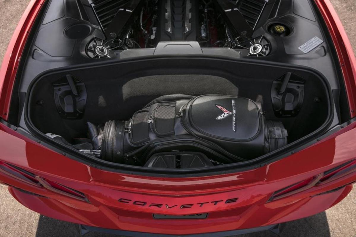 Chevrolet Corvette Stingray 2020