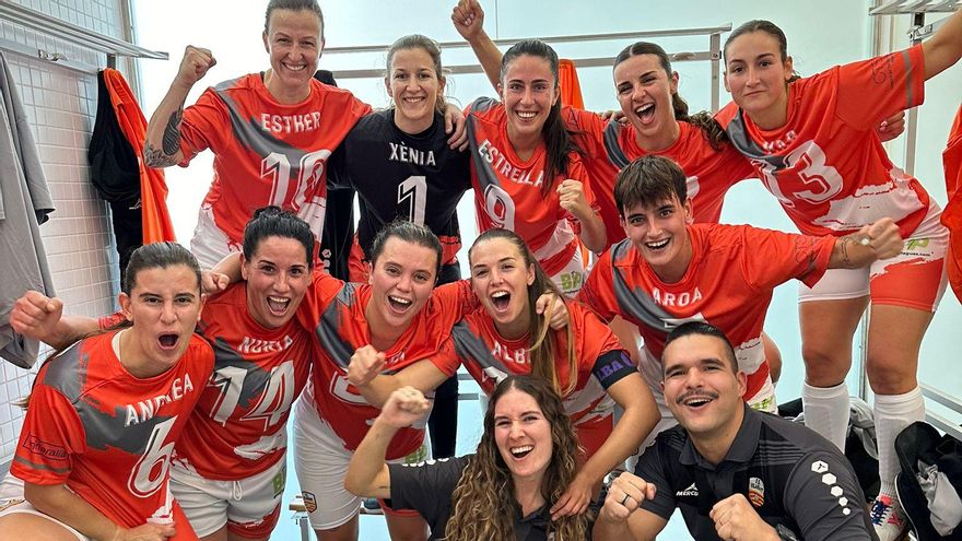 L&#039;FS Vilafant esmicola el Tossa i ja és a les semifinals de la Copa Girona