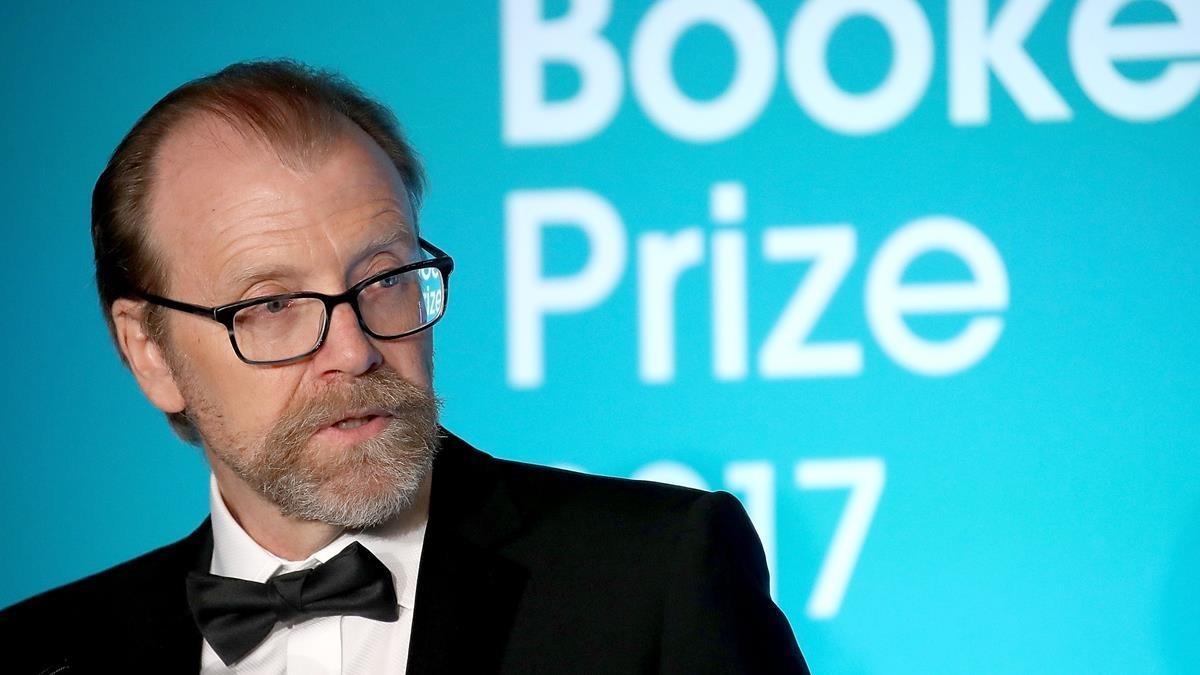 El escritor norteamericano George Saunders.