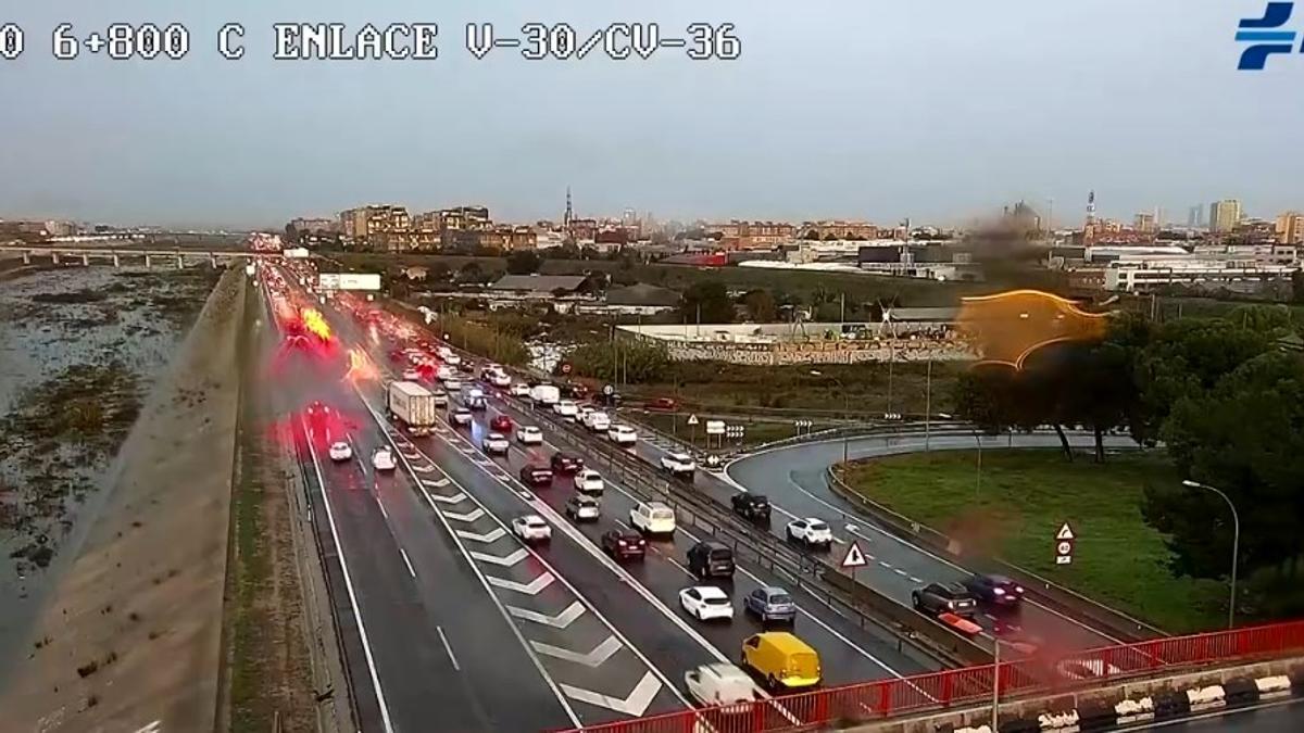 Retenciones en la V-30.