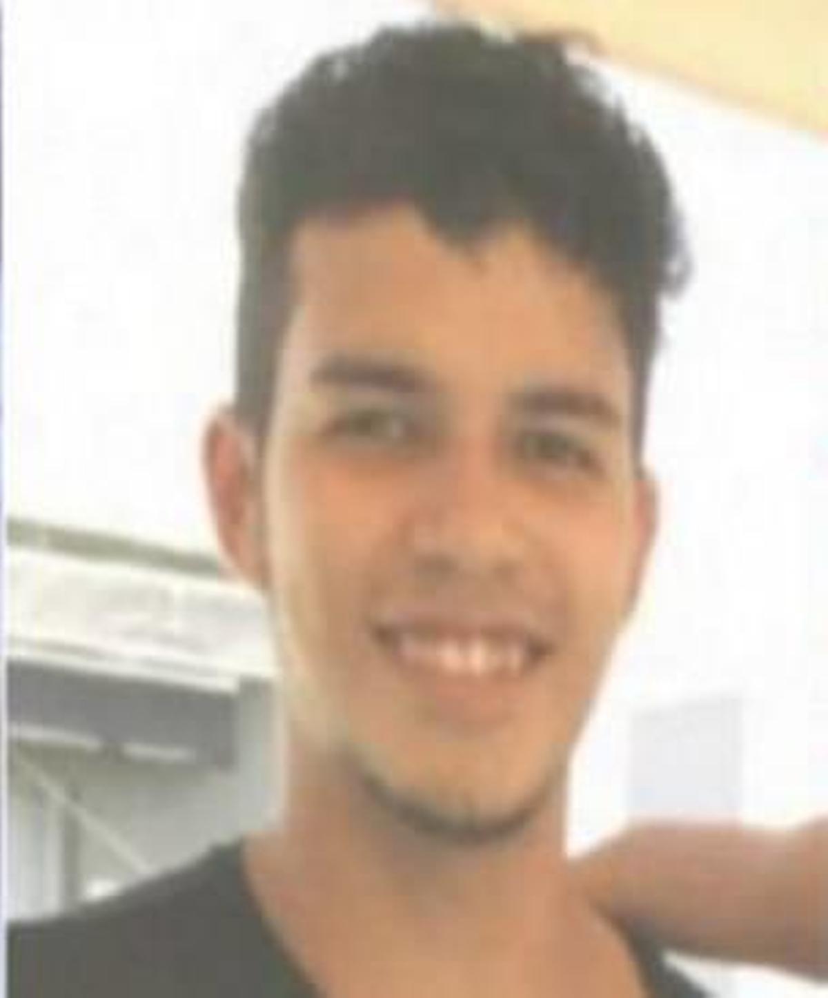 Todos en busca de Henry Alejandro