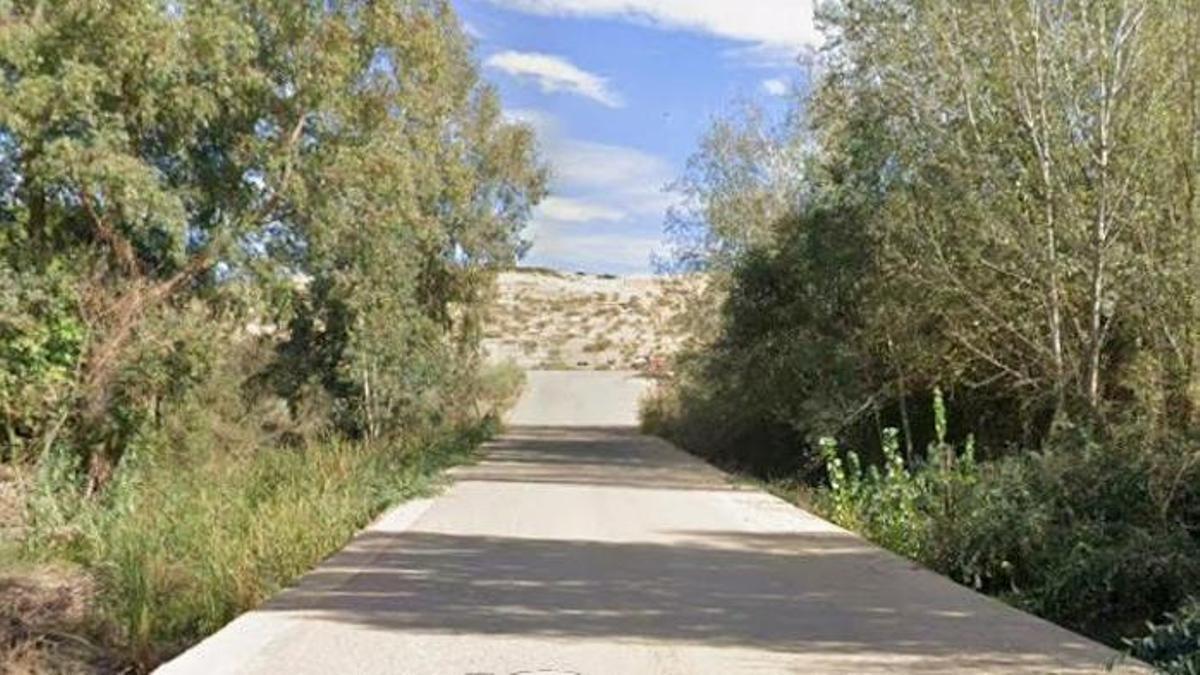 Fallece una mujer de 69 años tras ser arrastrado su vehículo en un badén del río Zújar en Campanario