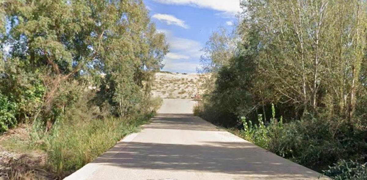 Badén de Campanario.