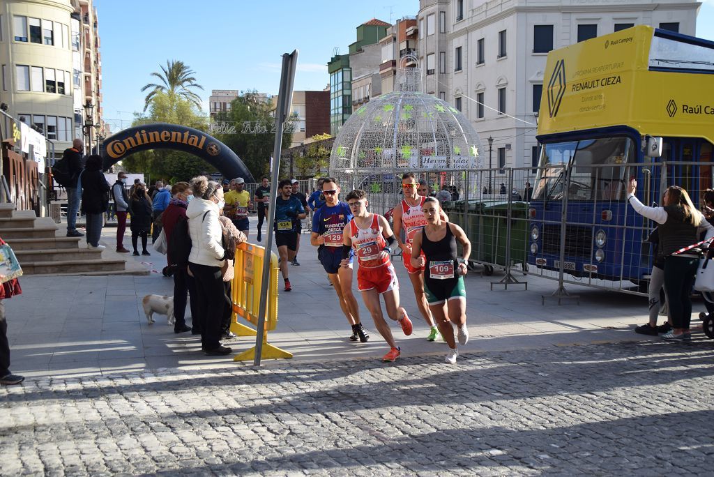 Media Maratón de Cieza 2