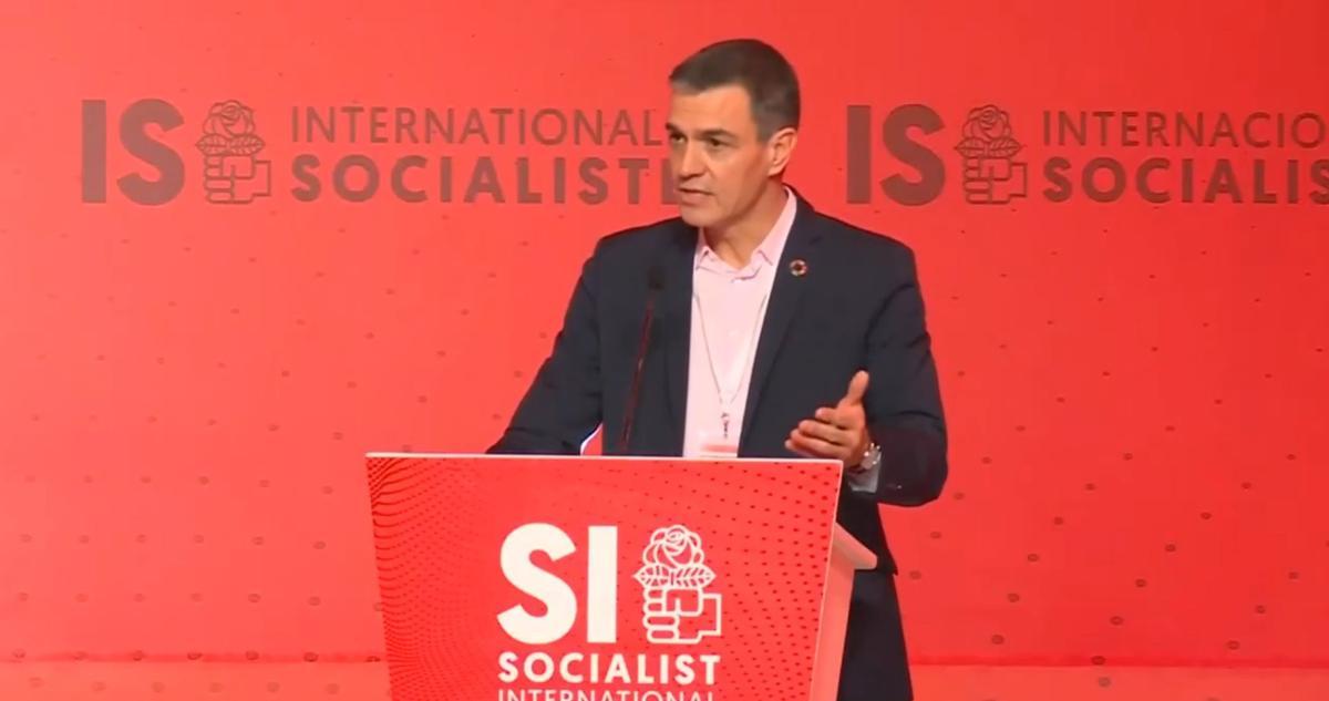Sánchez acaba l’any amb la majoria d’investidura més debilitada que mai