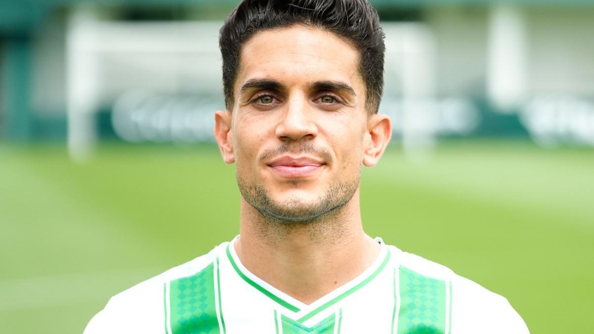 Los calzoncillos preferidos de Marc Bartra que están a mitad de precio