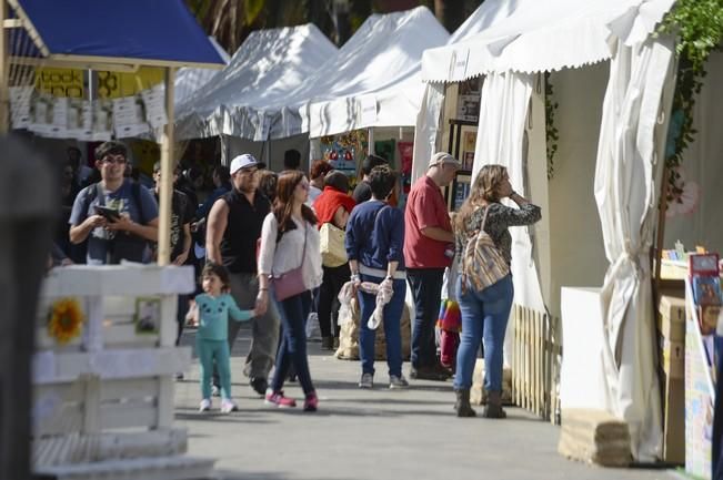 FERIA DEL LIBRO SAN TELMO