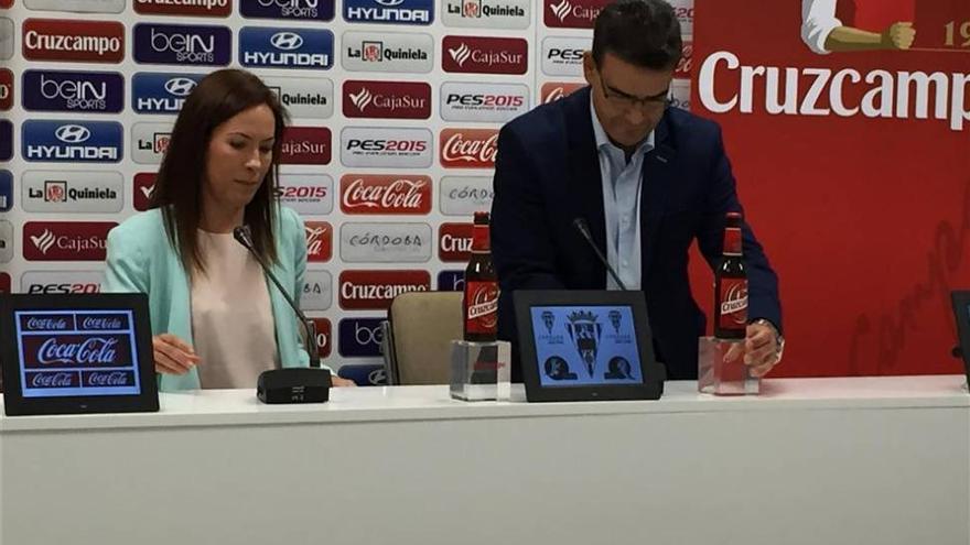 Cruzcampo y el Córdoba presentan la renovación del acuerdo de colaboración