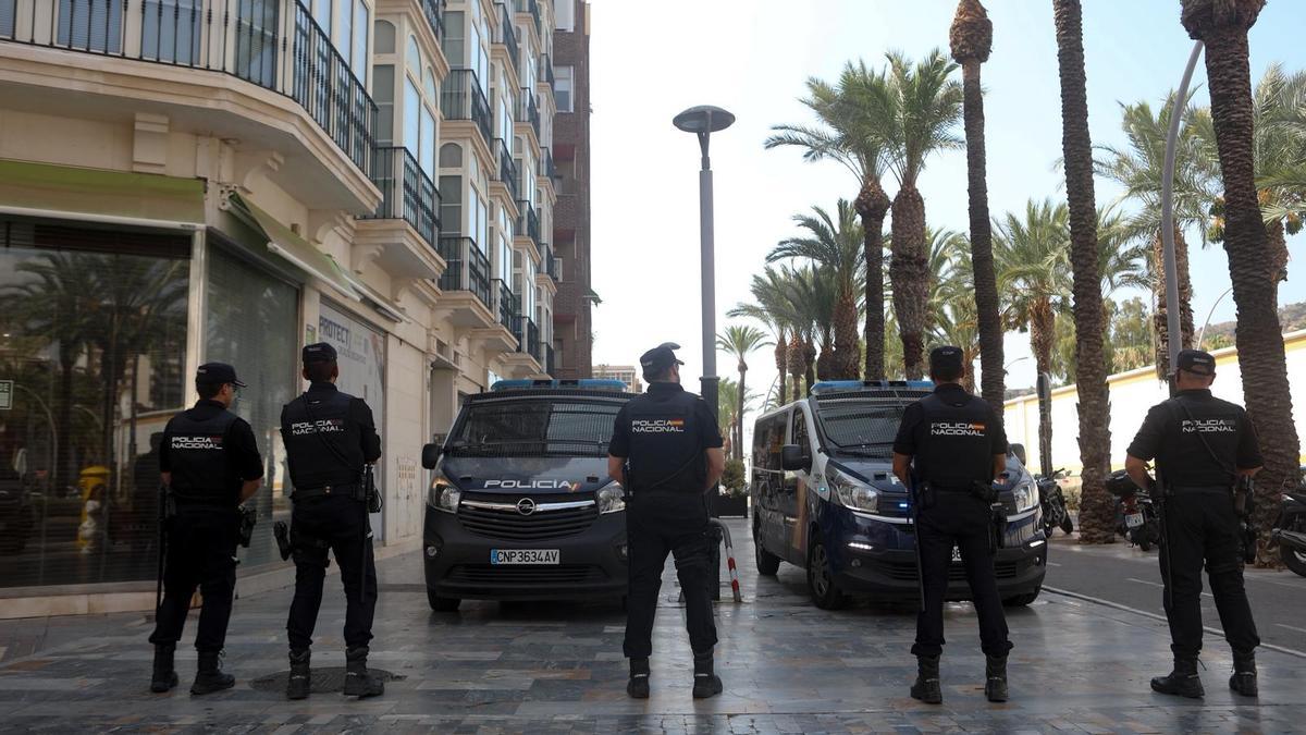 Yihadismo Murcia | Repunte de propaganda yihadista en la Región al ...