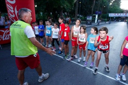 Carrera Nocturna Ciudad de Murcia