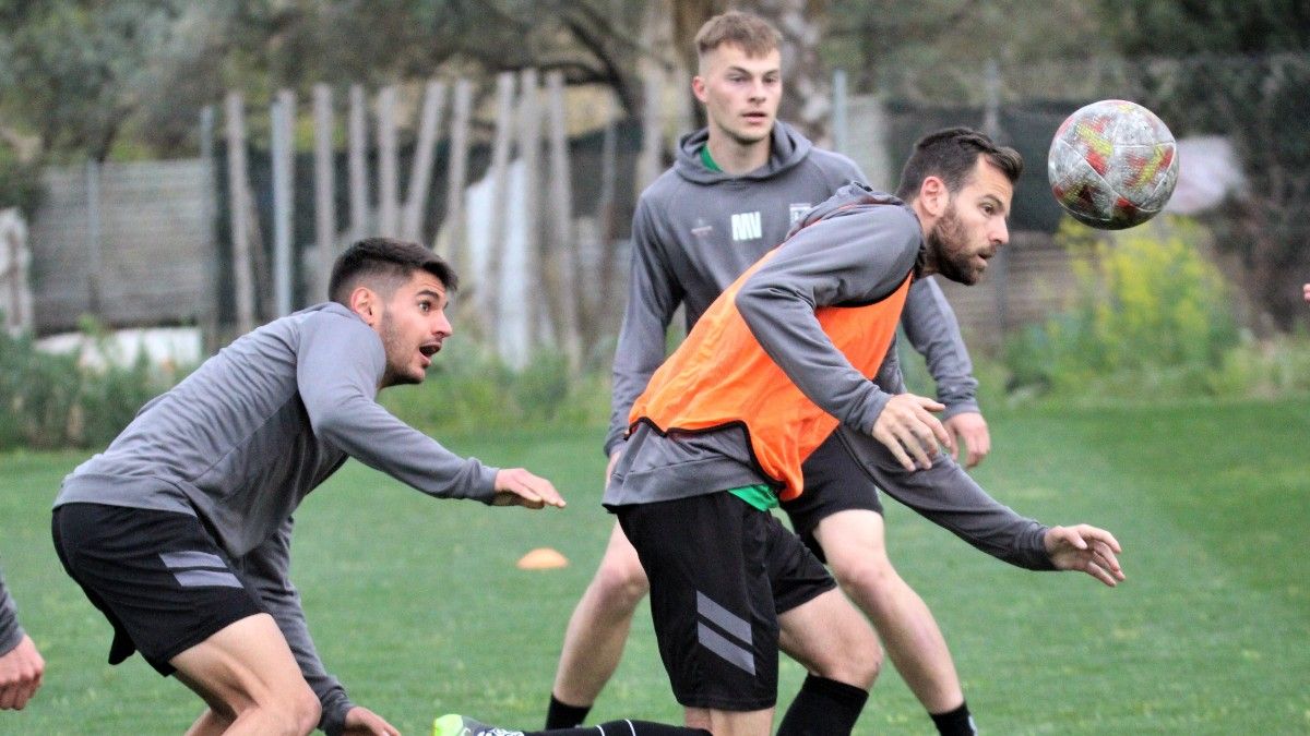 El Cornellà recibe a la UD Logroñés en casa