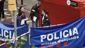 L’executat a Balmes controlava l’entrada de cocaïna al port d’Anvers