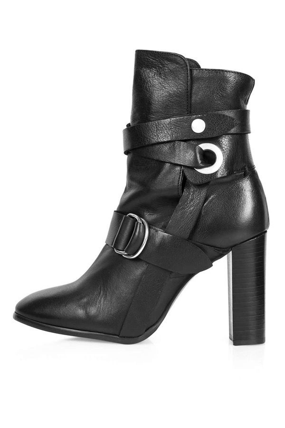 Botines para la nueva temporada, Topshop