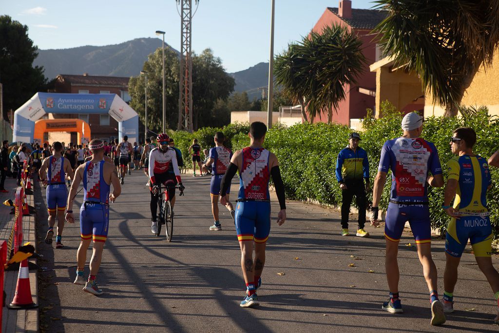 Duatlon en Molinos Marfagones