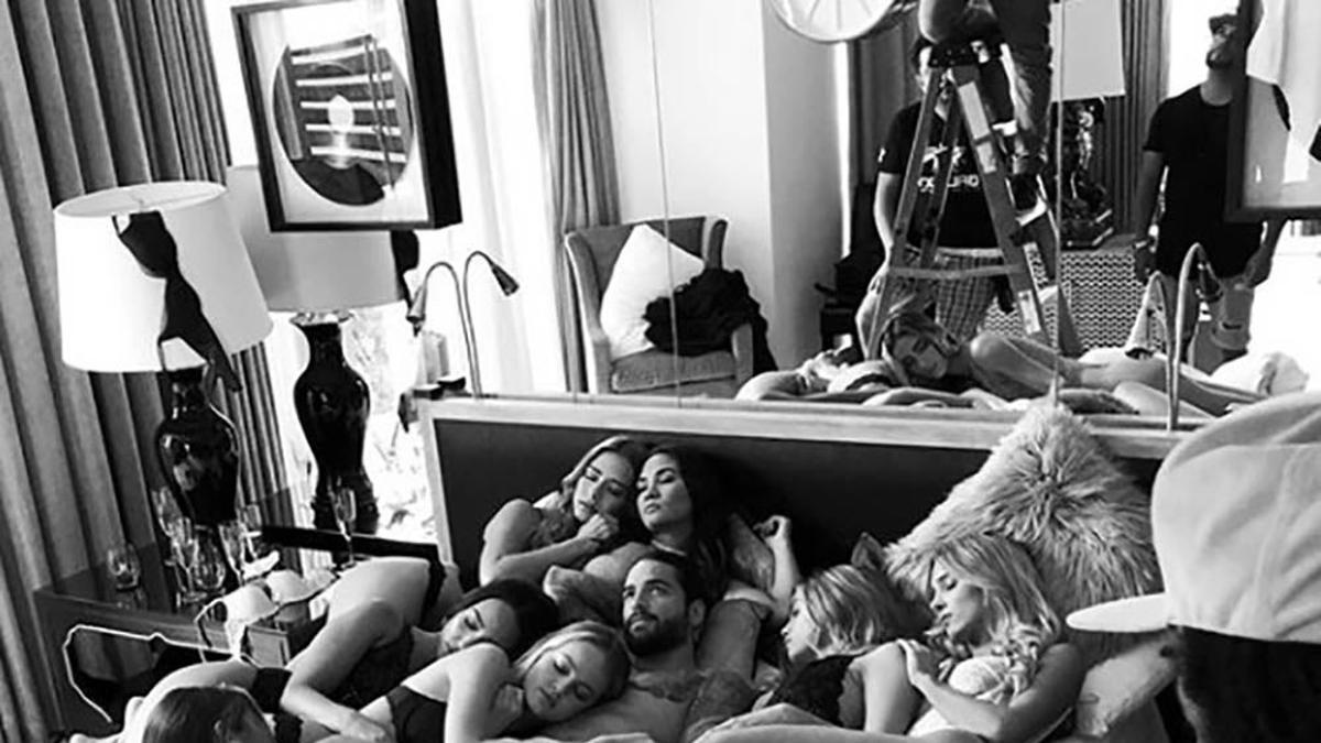 Maluma pasa de cuatro a siete 'babys'