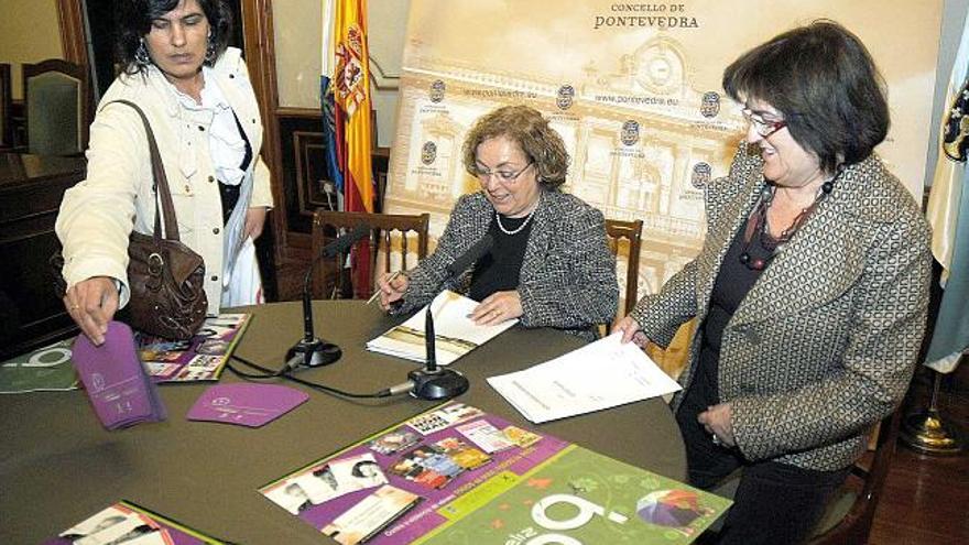 El 41% de las mujeres maltratadas en el municipio tiene menos de treinta años