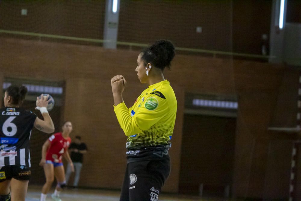 Balonmano Salud Tenerife y Rincón Fertilidad