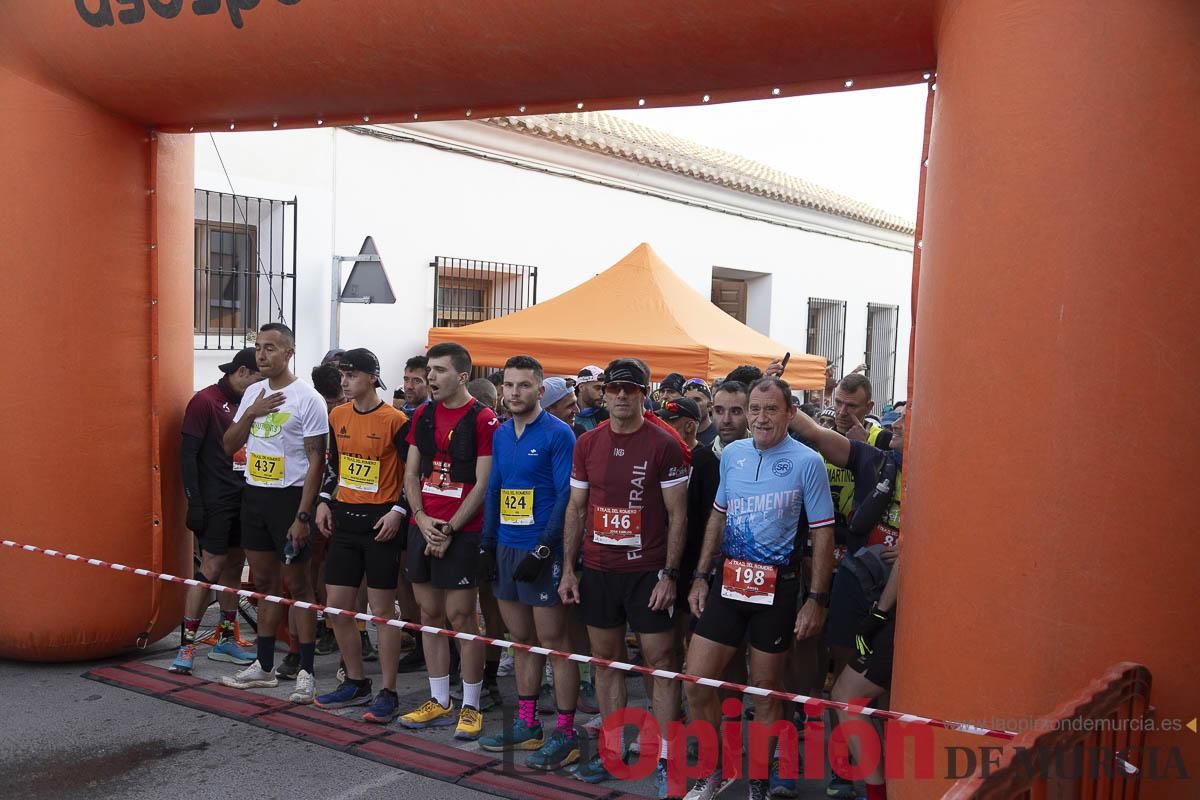 X edición del Trail 'El Romero' de Bullas, en imágenes
