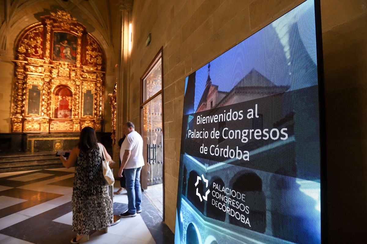 El Palacio de Congresos culmina una restauración tras una década de singladura