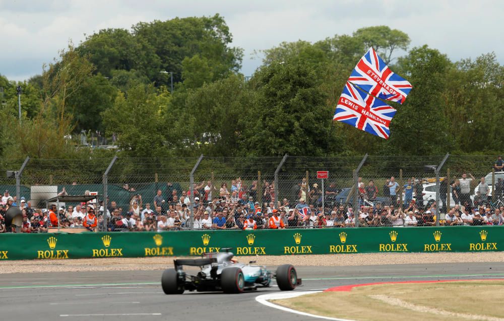 Gran Premio de Reino Unido