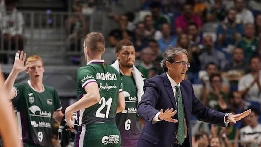 Luis Casimiro y sus chicos buscarán en la Eurocup plaza para la próxima Euroliga.