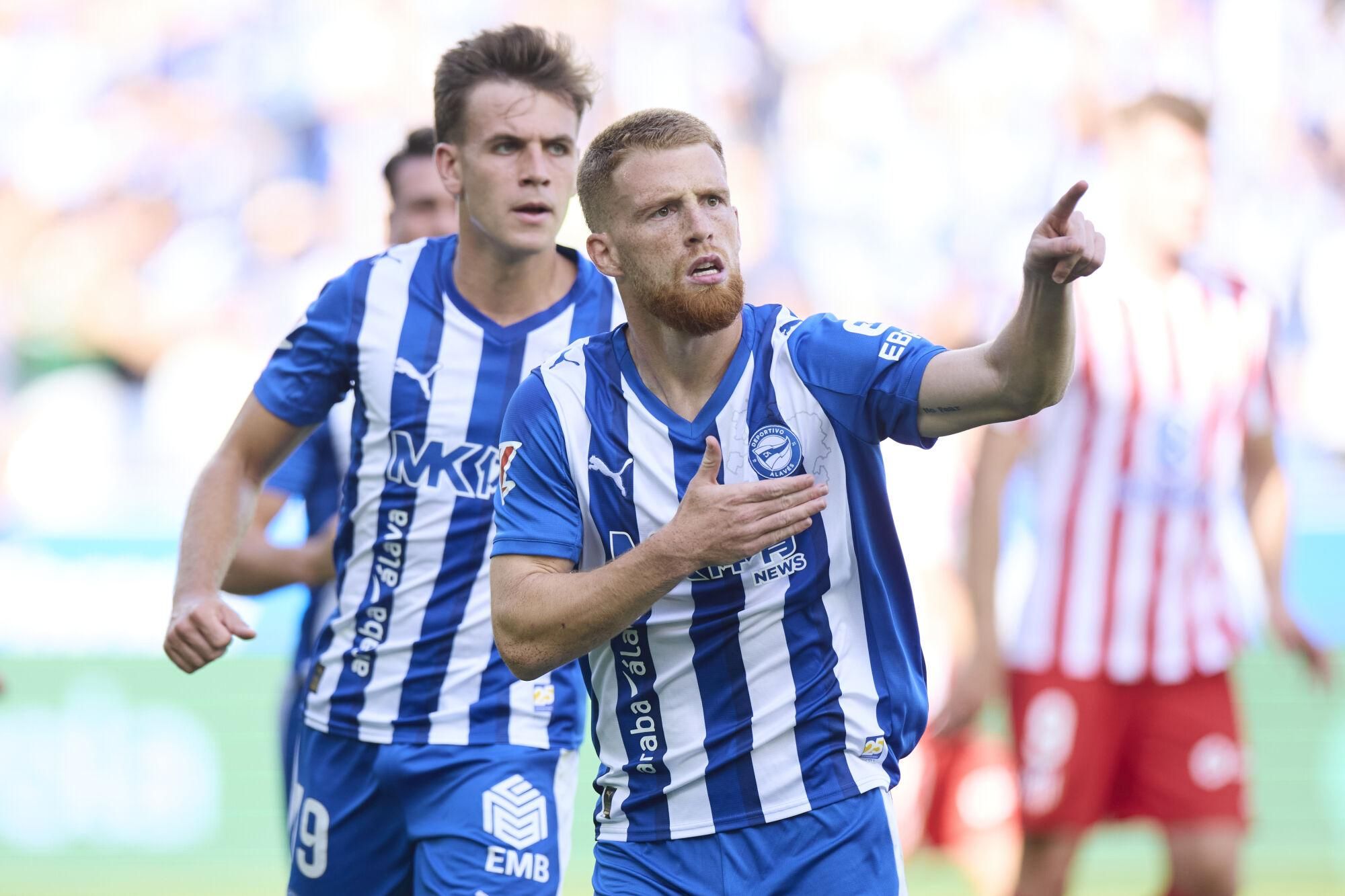 LaLiga | Alavés - Atlético de Madrid.