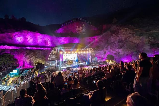 Starlite para principiantes: experiencia 'edición limitada' en una antigua (y preciosa) cantera