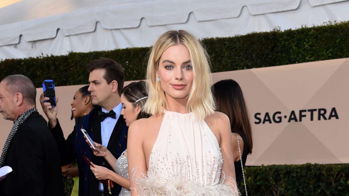 SAG Awards 2018: Margot Robbie