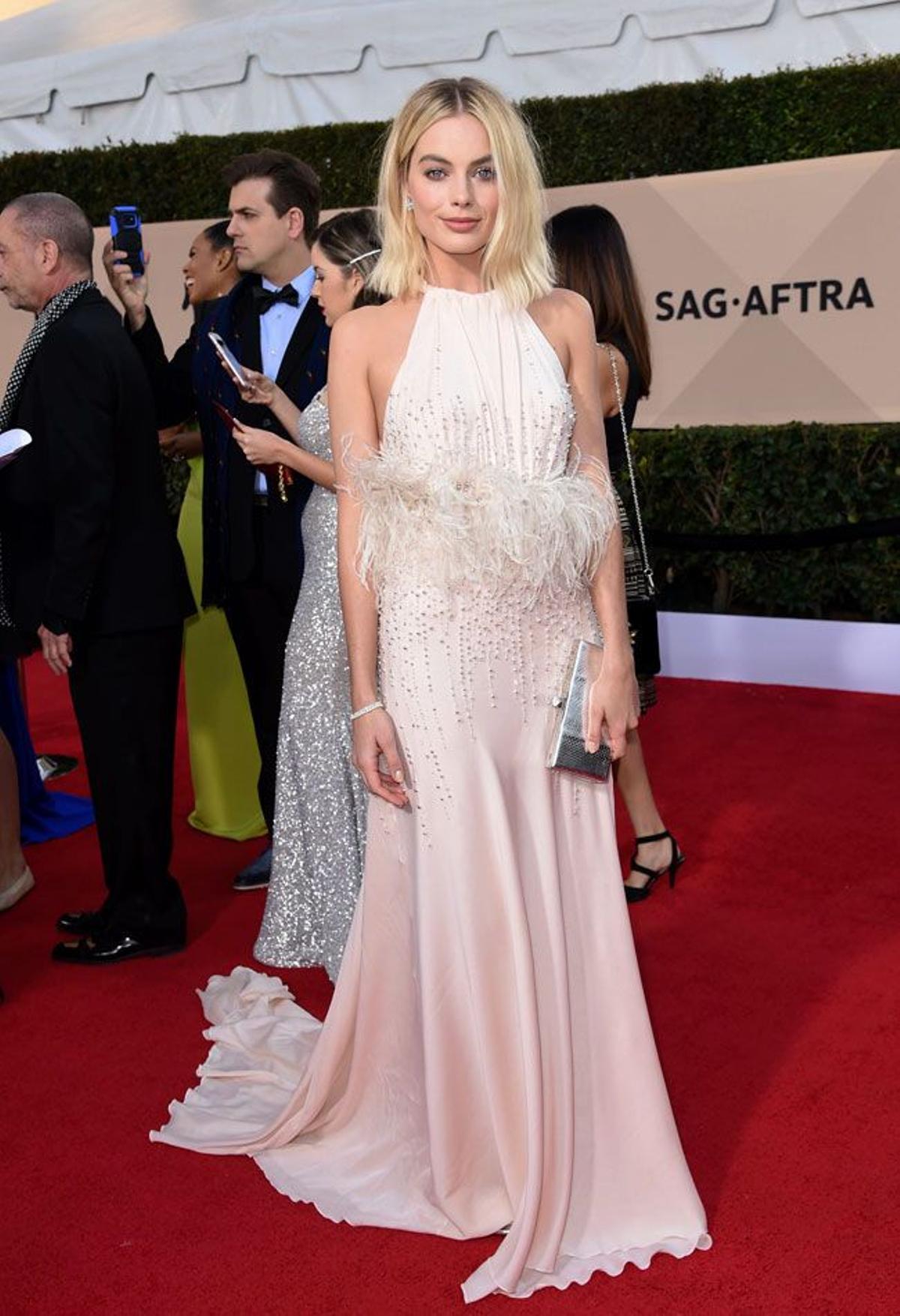 SAG Awards 2018: Margot Robbie