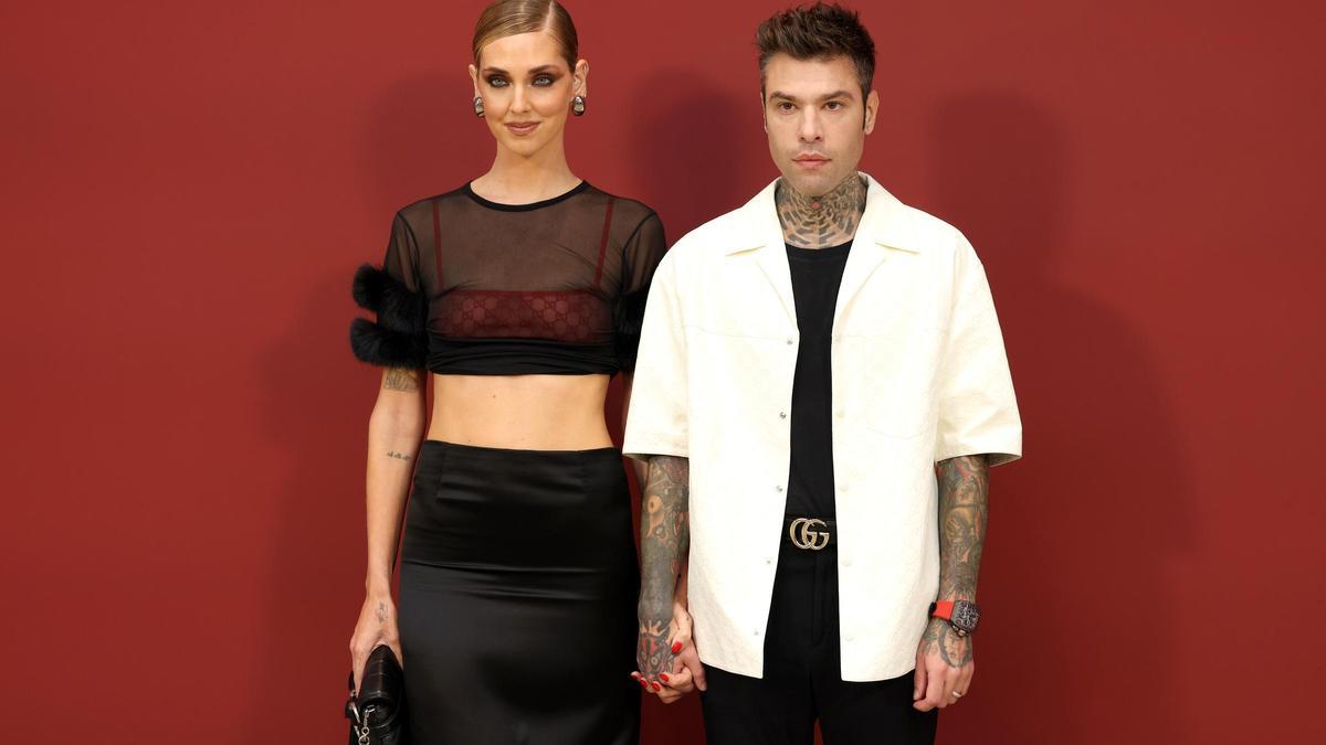 Adiós a los hijos de Chiara y Fedez: Fedez prohíbe a Chiara Ferragni enseñar a su hijos en redes y este es el motivo