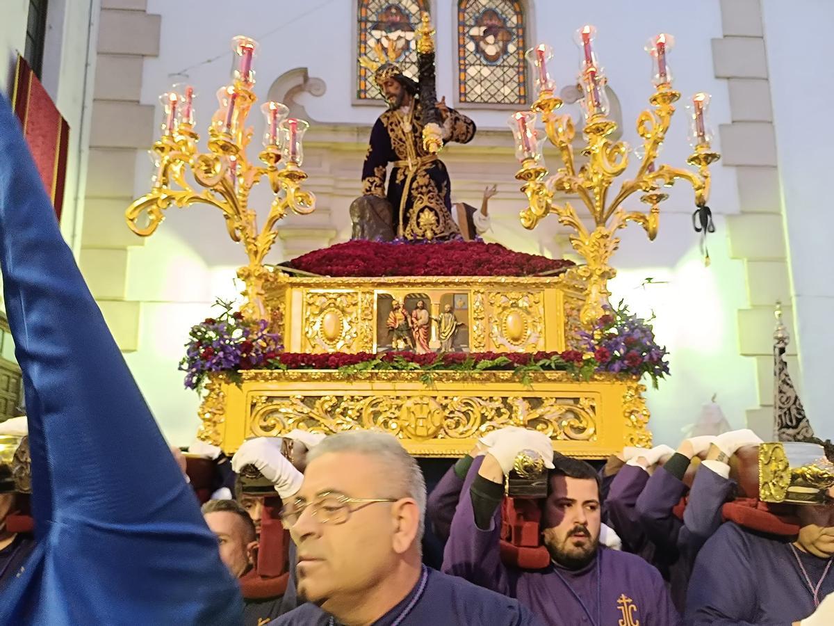 Jesús Caído de Aguilar de la Frontera.