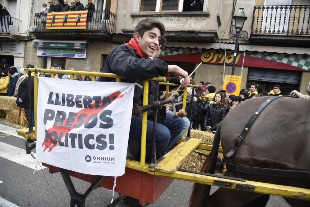 Festa de la Corrida a Puig-reig