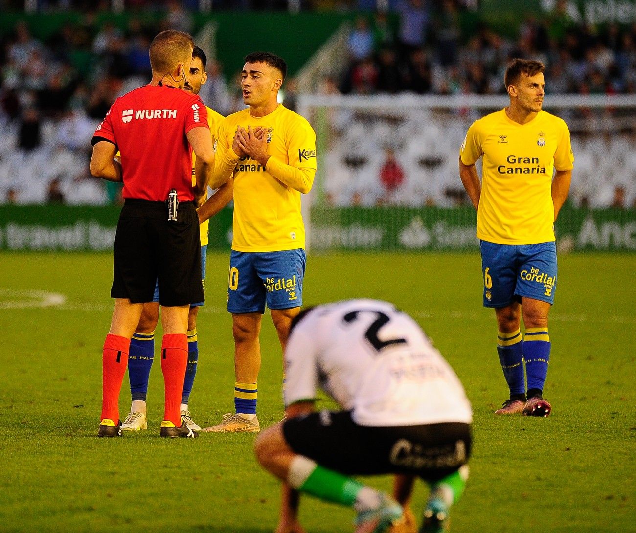 Liga SmartBank: Racing Santander - UD La Palmas