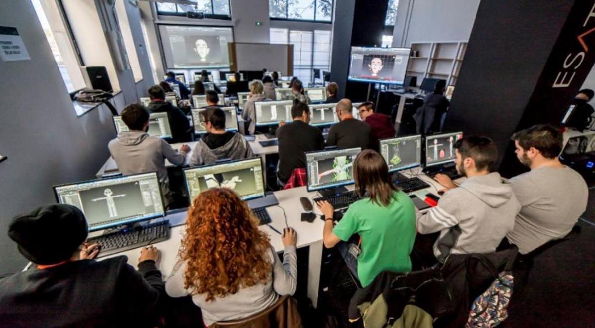 València da respuesta al desafío de la creatividad digital