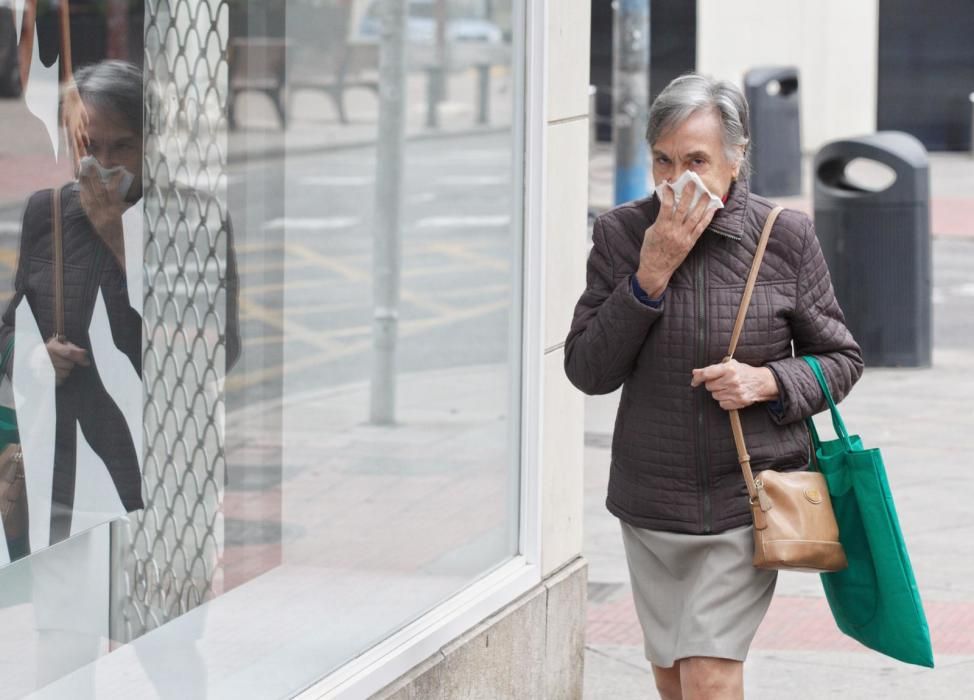 Así está Alicante el primer lunes de confinamiento