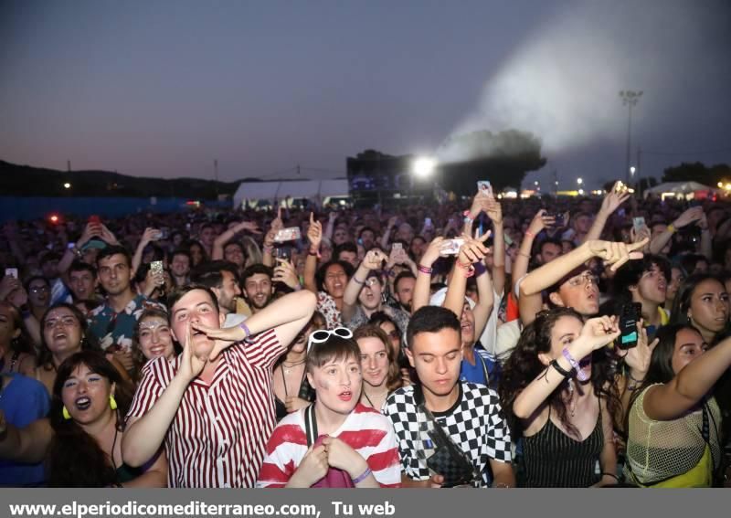 Jueves: Primer día del FIB