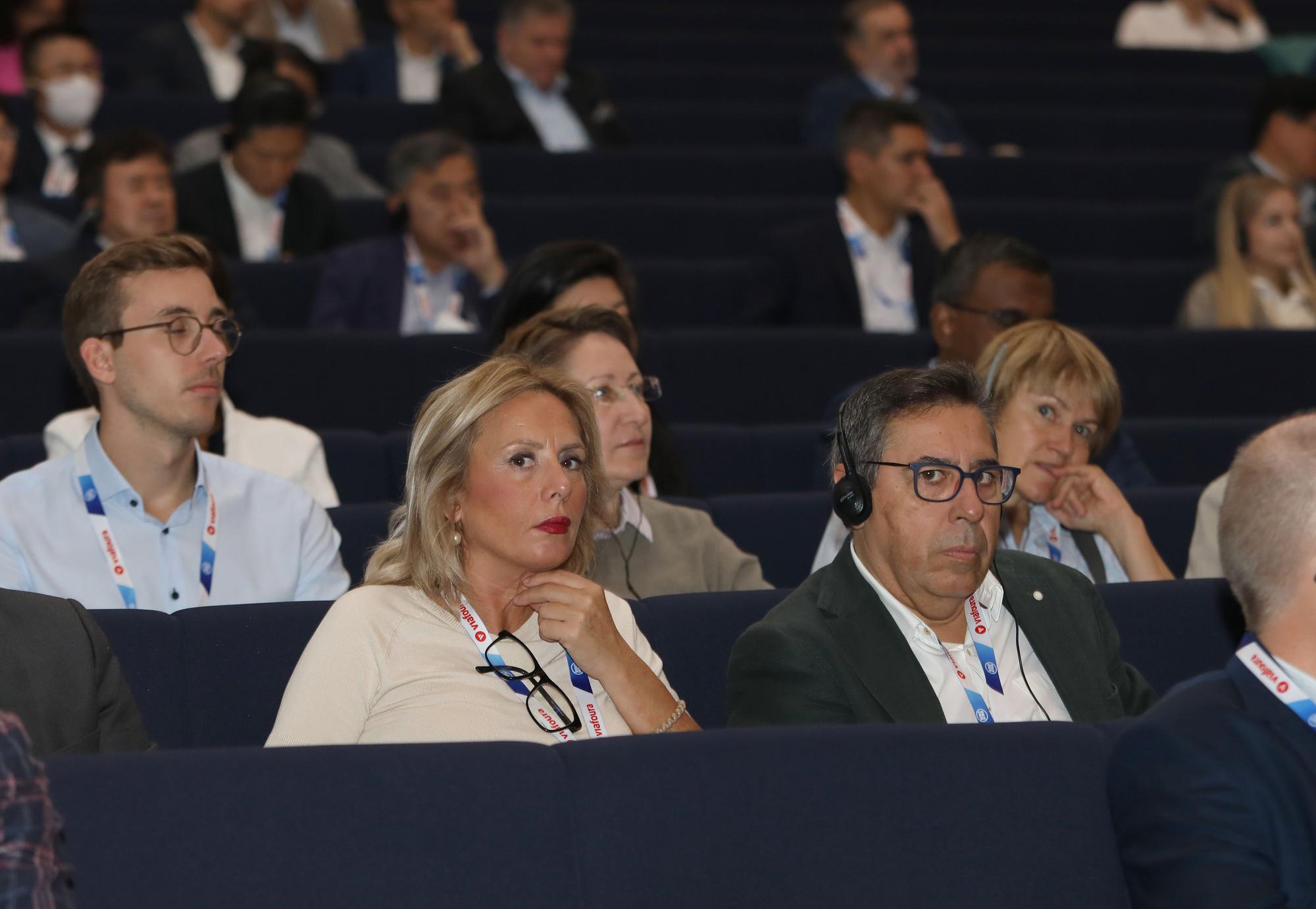 FOTOGALERÍA | Inauguración del Congreso Mundial de Medios 2022 en Zaragoza