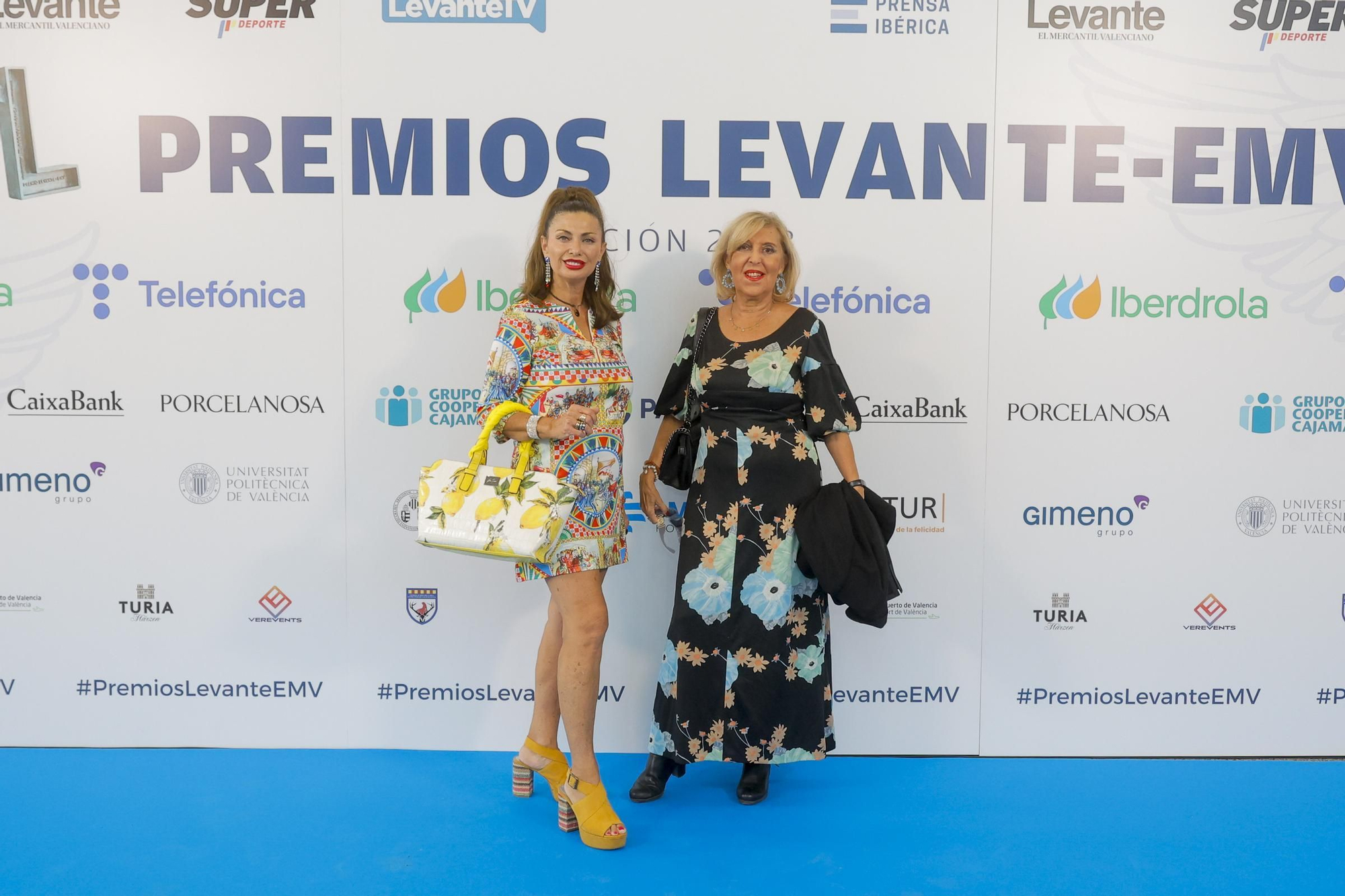 Búscate en la Gala de los Premios Levante 2023