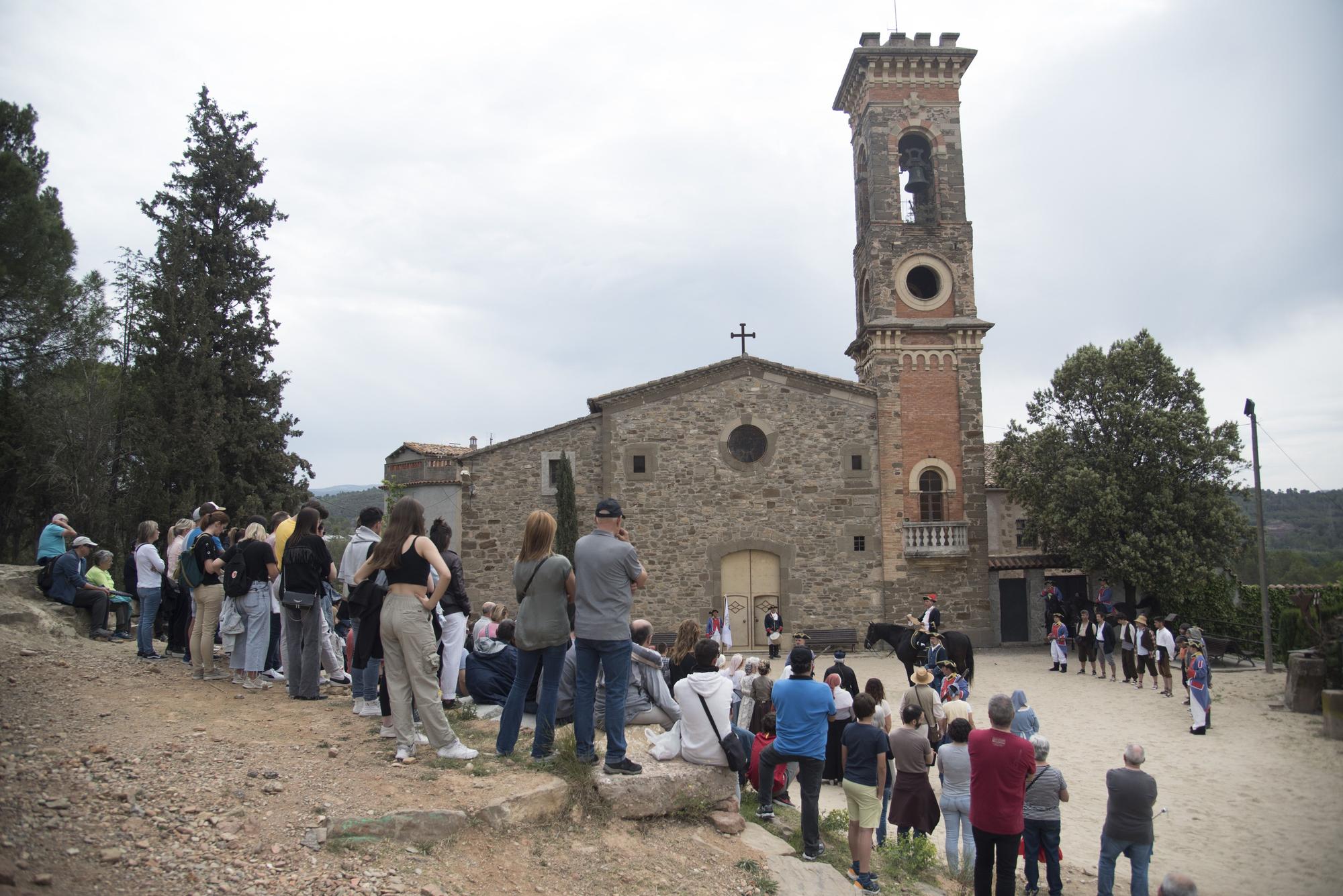 Totes les fotos de la Festa Resistents 2023 a Castellbell i el Vilar