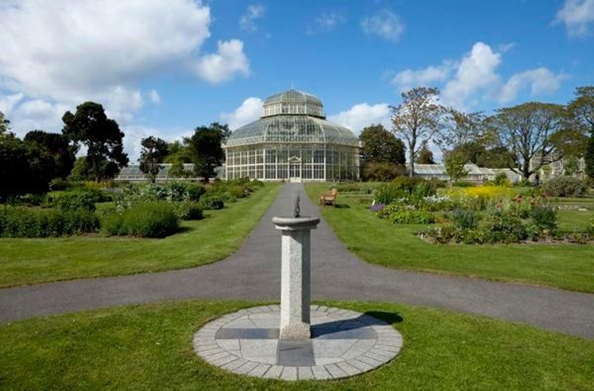 El Jardín Botánico Nacional