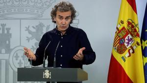 La jueza del 8-M rechaza imputar a Simón.