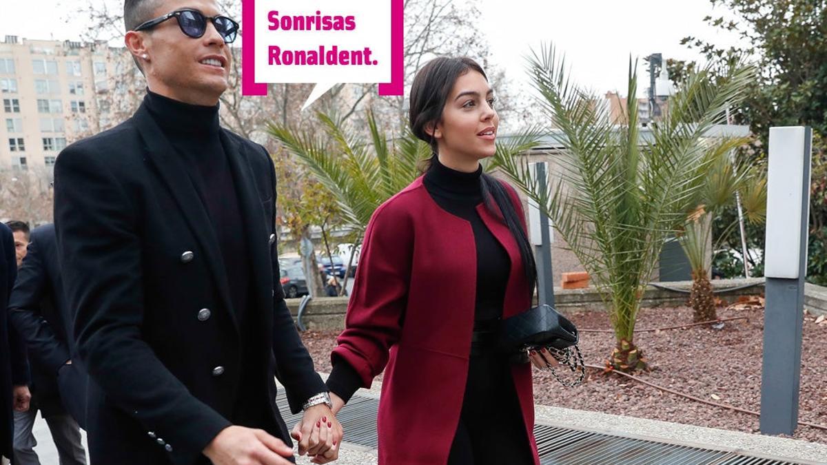 ¿Por qué enseña Cris tanto los dientes?