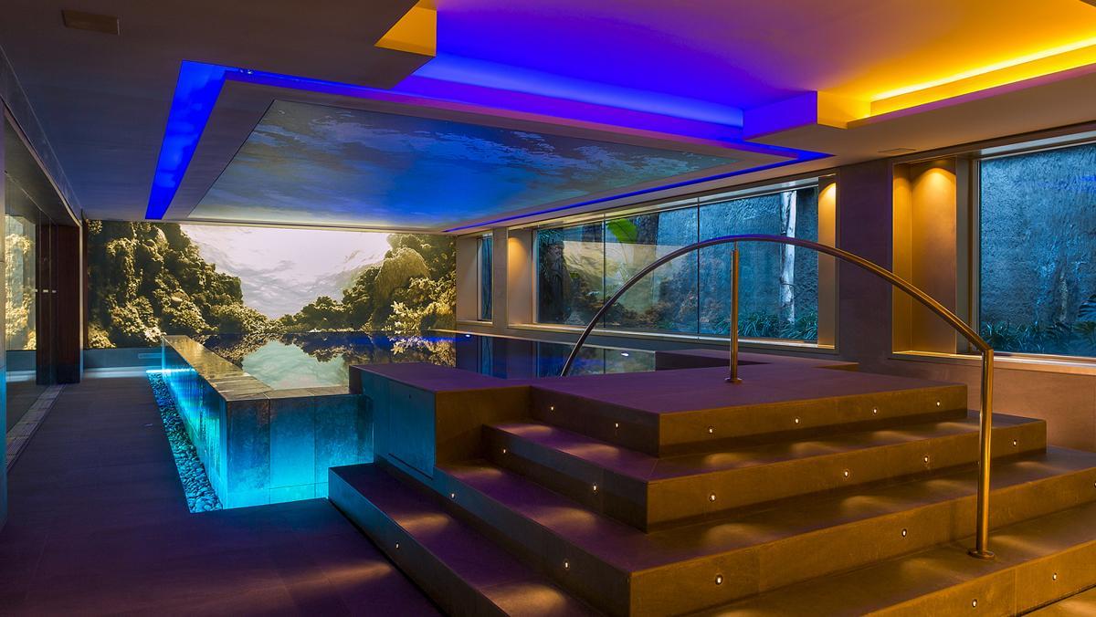 Spa del Hotel MIM Sitges