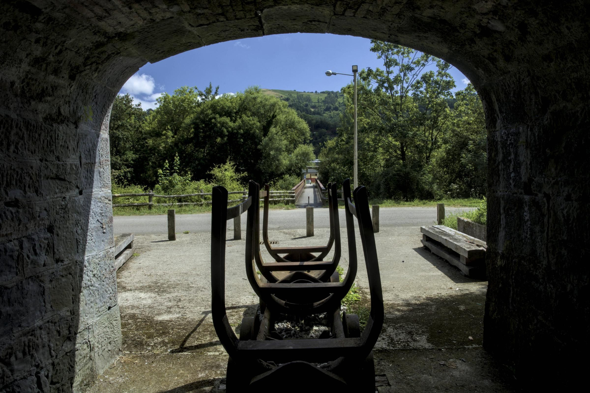 Rincones de Laviana: así es el concejo del Alto Nalón, el punto de encuentro entre la Asturias industrial y el paraíso natural