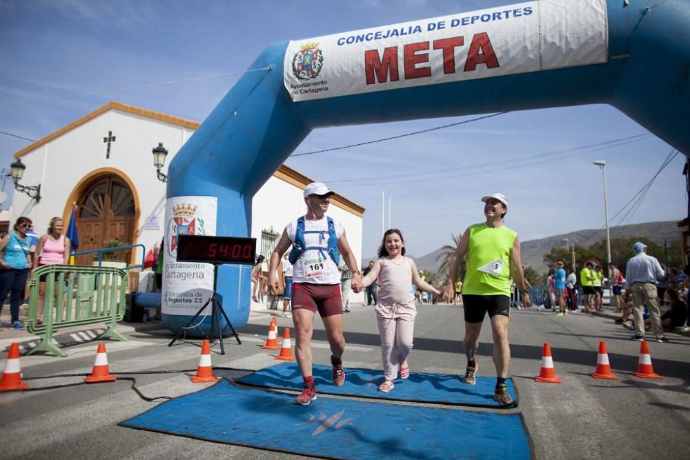 Carrera popular La Azohía