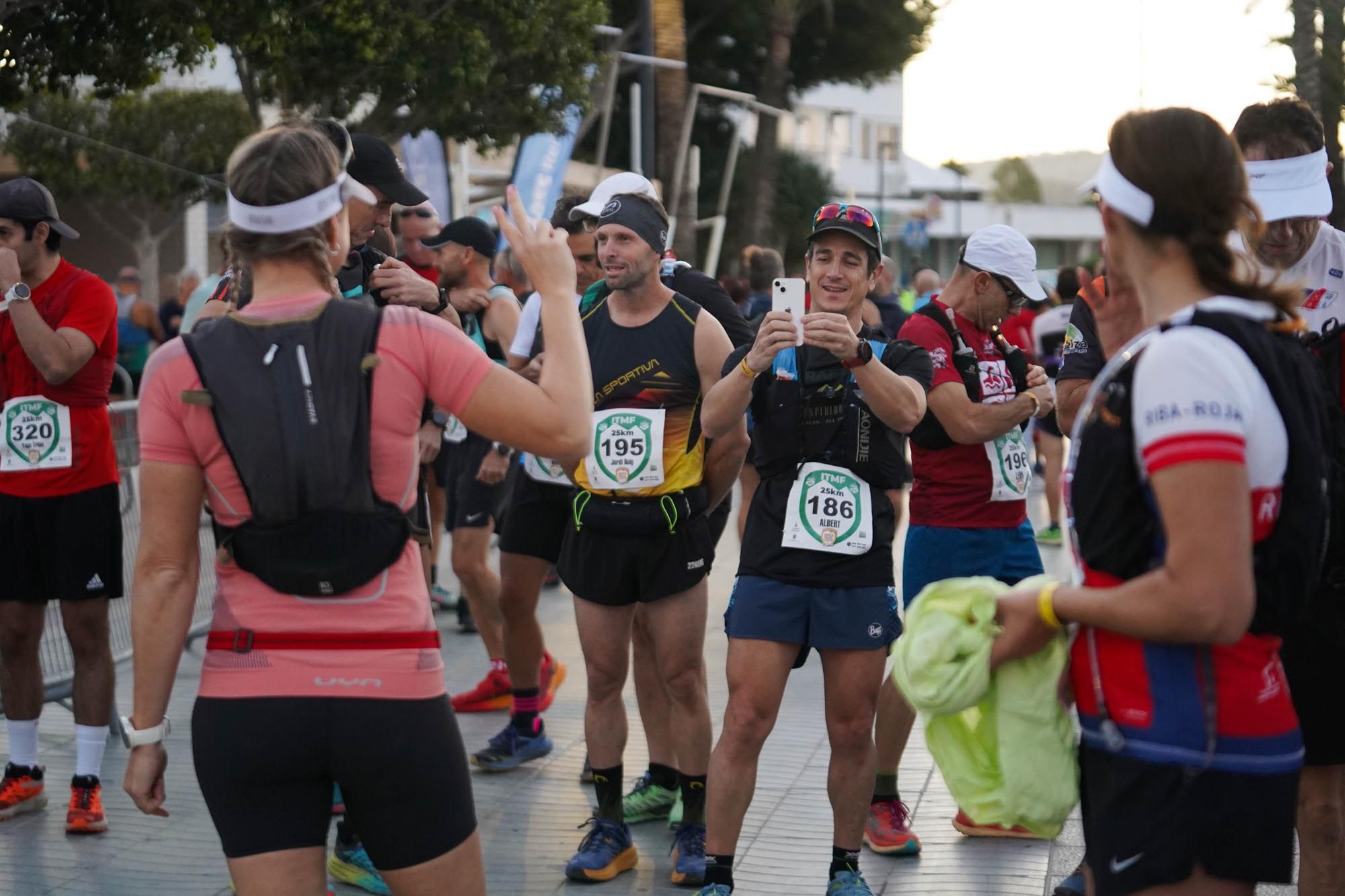 Ibiza Trail Maratón Festival, en imágenes