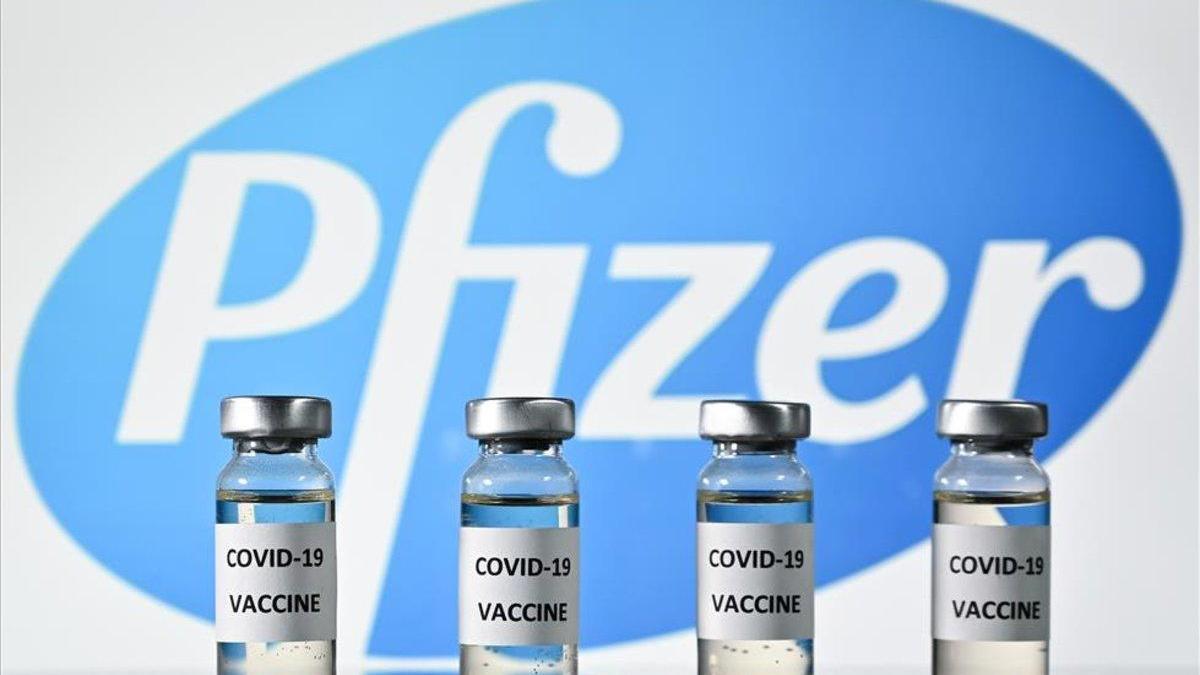 Pfizer se prepara para pedir la autorización de su vacuna en los EEUU