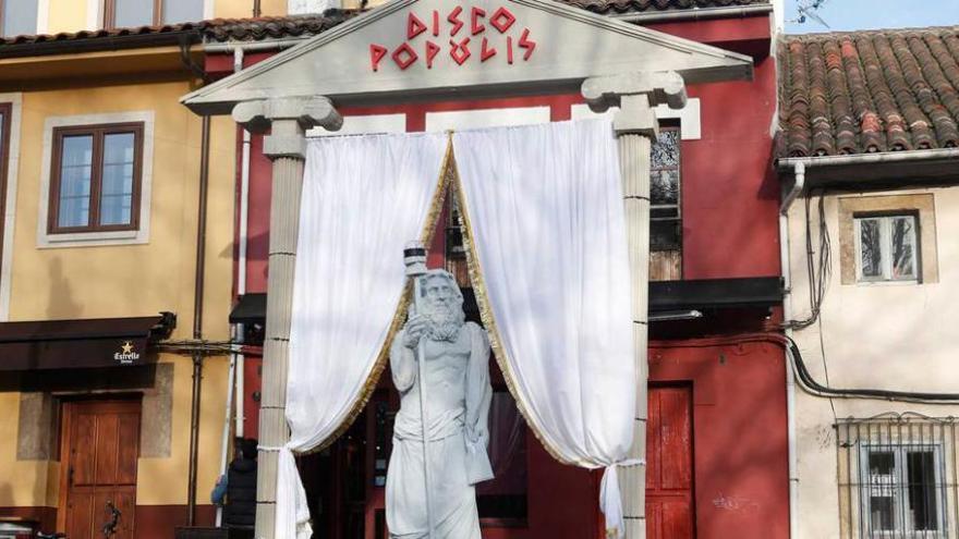 Festejos quiere renovar el entierro de la Sardina y potenciar el fin de fiesta