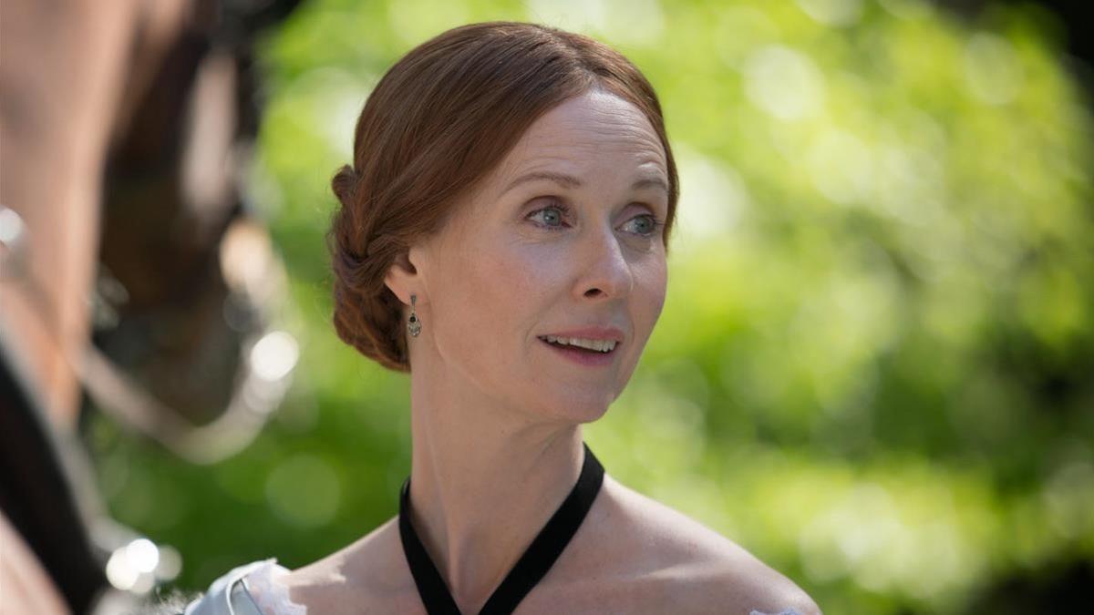 Cynthia NIxon interpreta a Emily Dickinson en 'Historia de una pasión'