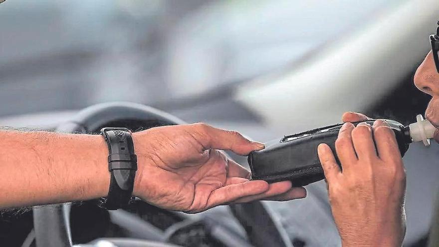 La tasa de alcoholemia